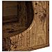 Casa per Gatti Legno vecchio 42,5 x 40 x 53,5 cm - Foto miniatura 8