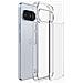 ACS09715 custodia per cellulare 16 cm (6.3") Cover Trasparente - Foto miniatura 2