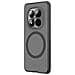 Cover per Redmi Note 15 Pro 5G (Global) - TPU+PC, Nero - Foto miniatura 1