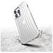 Raptic X-doria Clutch Cover Per Iphone 14 Pro Max Retro Trasparente - Foto miniatura 4