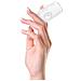 Mini Powerbank Wf16 C Con Cavo E Caricabatterie Per Apple Watch - Bianco - Foto miniatura 6