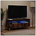 Mobile TV LED Rovere Fumo Legno ingegnerizzato - Foto miniatura 2