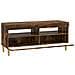 Mobile TV LED Rovere Fumo Legno ingegnerizzato - Foto miniatura 5