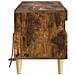 Mobile TV LED Rovere Fumo Legno ingegnerizzato - Foto miniatura 7