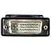 Adattatore DVI a VGA - Convertitore cavo DVI a VGA - Maschio / Femmina - M / F - colore Nero - Foto miniatura 4