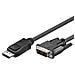 ICOC DSP-C-020 - Cavo Monitor DisplayPort a DVI 2 m - Foto miniatura 1