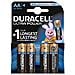 Batt. Stilo Aa Ultra Power Check Du1500 Bl. 4pz - Foto miniatura 2