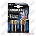 Batt. Stilo Aa Ultra Power Check Du1500 Bl. 4pz - Foto miniatura 4