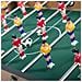 Calcetto da Tavolo Gioco Calcio in Legno Calcio Balilla con Pallina inclusa - Foto miniatura 7