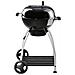 Barbecue a Carbonella No. 1 Sport F50 Diametro Griglia 50 cm Colore Nero - Foto miniatura 2