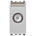 20300/10 / n - Presa Tv-rd-sat Passante Next - Foto miniatura 1