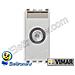 20300/10 / n - Presa Tv-rd-sat Passante Next - Foto miniatura 2