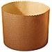 Stampo panettone alto in carta 2 pz. - Foto miniatura 1