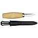 Morakniv Strumento Per Intagliare Il Legno 120 - Foto miniatura 1