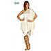 Costume Da Dea Greca - Divinita' Greca - Donna Taglia Unica 38/44 - Foto miniatura 1