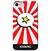 Cover morbida per iPhone 7 con stampa Star - Foto miniatura 1