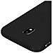 Cover Galaxy J3 2017 Soft Touch Silicone Gel Morbido - Nera - Foto miniatura 4