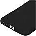 Cover Galaxy J3 2017 Soft Touch Silicone Gel Morbido - Nera - Foto miniatura 5