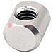 Sellini Alu T6 Nut For Cl Seatpost Binder Ricambi Dei Componenti M6 X 8 Mm - Foto miniatura 1