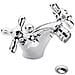 Gruppo Bidet Monoforo Serie Romina Art. 0307/2/c - Cromo Con Scarico A Magazzino - Foto miniatura 2
