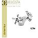 Gruppo Bidet Monoforo Serie Romina Art. 0307/2/c - Cromo Con Scarico A Magazzino - Foto miniatura 1