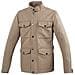 8130mf147bs6 Field Jacket Robert Blu Scuro 52it-xl - Foto miniatura 1