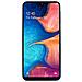 Galaxy A20 Blu 32 GB 4G / LTE Dual Sim Display 5.8" Full HD Slot Micro SD Fotocamera 13 Mpx Android Europa - Foto miniatura 2