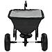Spargisale Trainabile In Pvc E Acciaio 125x74x79 Cm 45 L - Foto miniatura 2