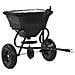 Spargisale Trainabile In Pvc E Acciaio 125x74x79 Cm 45 L - Foto miniatura 3
