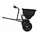 Spargisale Trainabile In Pvc E Acciaio 125x74x79 Cm 45 L - Foto miniatura 4