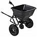 Spargisale Trainabile In Pvc E Acciaio 125x74x79 Cm 45 L - Foto miniatura 5