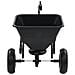 Spargisale Trainabile In Pvc E Acciaio 125x74x79 Cm 45 L - Foto miniatura 6