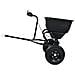 Spargisale Trainabile In Pvc E Acciaio 125x74x79 Cm 45 L - Foto miniatura 7