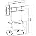 Supporto a pavimento per TV da 60'' a 105'' - Foto miniatura 3