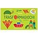 Agnese Baruzzi - Trasformagiochi. Ediz. A Colori - Foto miniatura 1