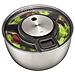 Lavainsalata Mod. Speed Wing, Inox - Foto miniatura 1