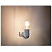 Faro Faro 62302 Sera Lampada Da Parete Bianca 1l E27 - Foto miniatura 2