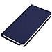 Custodia Compatibile Con Samsung Galaxy Note 4 In Classy Blu Scuro - Coperchio Protettiva Con Chiusura Magnetica, Funzione Stand E Tasca Per Le Carte - Foto miniatura 2