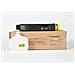 TONER COMPATIBILE -  Kyocera Tk-5150y Giallo 1t02nsanl0 Per Ecosys M6035cidn, Ecosys M6535cidn, Ecosys P6035cdn Fornito Di Intelligent Chip Capacità 10000 Copie Made In Italy - Foto miniatura 4