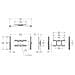 Supporto TV PFW6858 - Foto miniatura 3