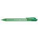 Penna Sfera Scatto Inkjoy Stick 100rt 1,0mm Verde Papermate - Foto miniatura 1