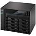 Lockerstor 8 NAS 8xUnità 2.5" / 3.5" Sata 2x Unità NVMe /SATA 3 Intel ATOM C3538 Quad Core Ram DDR4 da 8GB (Max 64GB) 2x USB 3.2 Gen 1 2x 10 Gigabit Ethernet (10G / 1G) 2x 2.5 Gigabit Ethernet (2.5G / 1G / 100M) - Foto miniatura 2