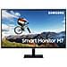 Smart Monitor 32" LED VA S32AM700UU 3840x2160 4K Ultra HD Tempo di Risposta 8 ms - Foto miniatura 1