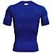Heatgear Armour Short Sleeve, Uomo, Blu, T-shirt A Compressione, Numero: Xl Eu - Foto miniatura 2