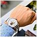 Orologio Da Uomo Classic Sun & Moon Ra-as0101s10b + Box - In Ordine - Foto miniatura 7