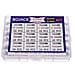 12 Valori 120pcs Colpo Lento Fusibili Vetro Assortimento Kit 5x20mm 250v T0.5a 1a 2a 1.25a 16a 25a 3a 4a 5a 3.15a 6.3a 10a Packag In Una Scatola Di Plastica Trasparente - Foto miniatura 4