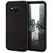 Minimalist Series, Cover In Silicone Per Samsung S8, Nero - Finitura Opaca, Custodia Sottile E Morbida In Tpu - Foto miniatura 1