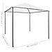 Gazebo Da Giardino 3x3x2,7 M Bianco 180 G / m - Foto miniatura 3