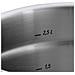Casseruola Graduata 16 Cm In Acciaio Inox - 00763166381 - Foto miniatura 2