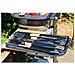 Set Utensili Barbecue con Borsa in Tessuto 205829 - Foto miniatura 2